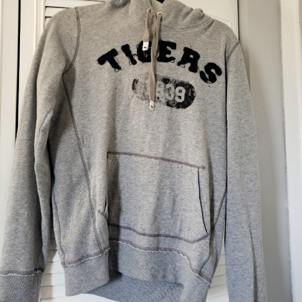 The only hoodie you'll need!